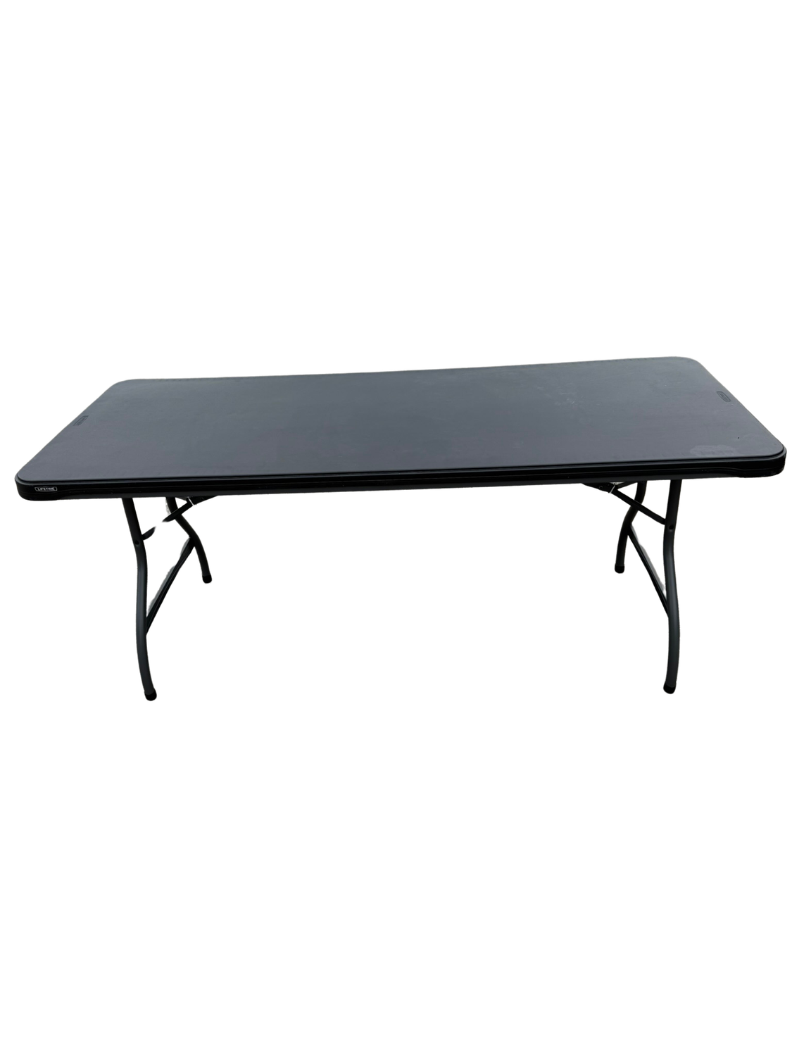 Long Black Table
