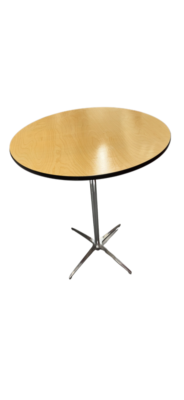 Round Table (Single Pole)