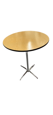 Round Table (Single Pole)