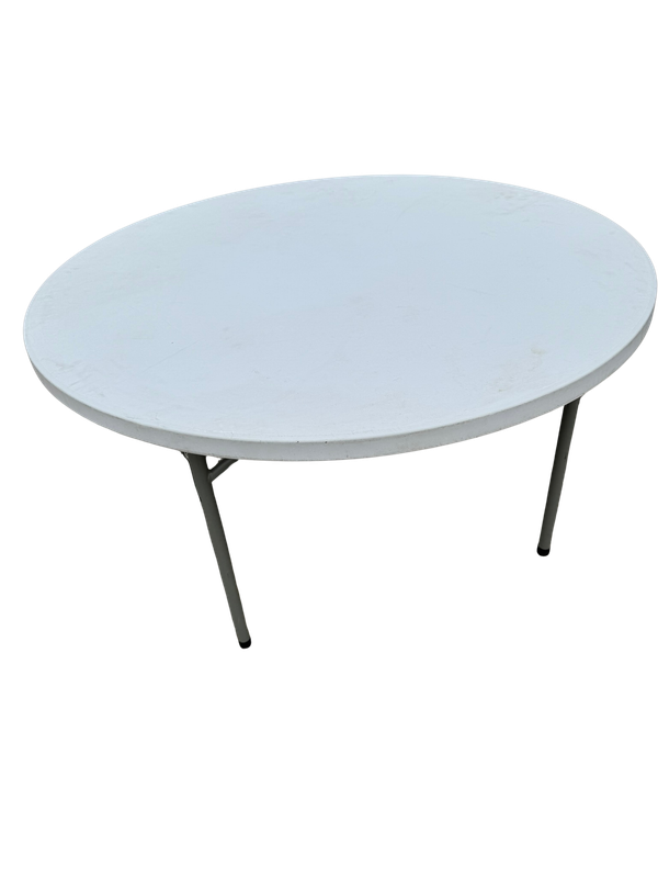 Round Table (Triple Pole)