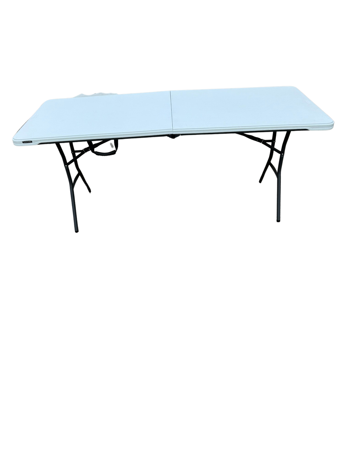Long White Table