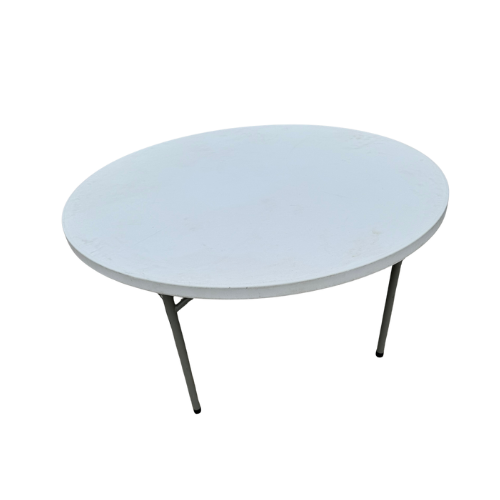 Round Table (Triple Pole)
