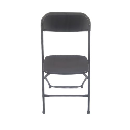 Black Chair (Foldable)