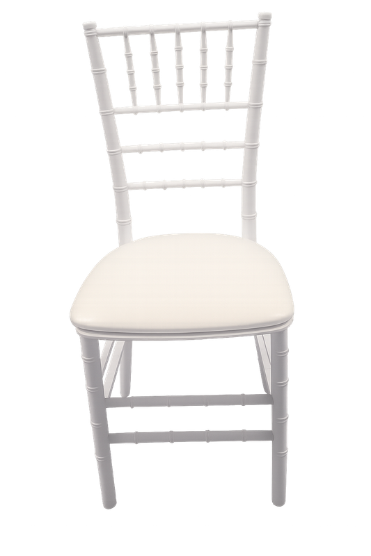 White Chair
