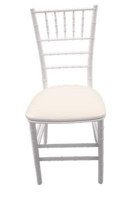 White Chair