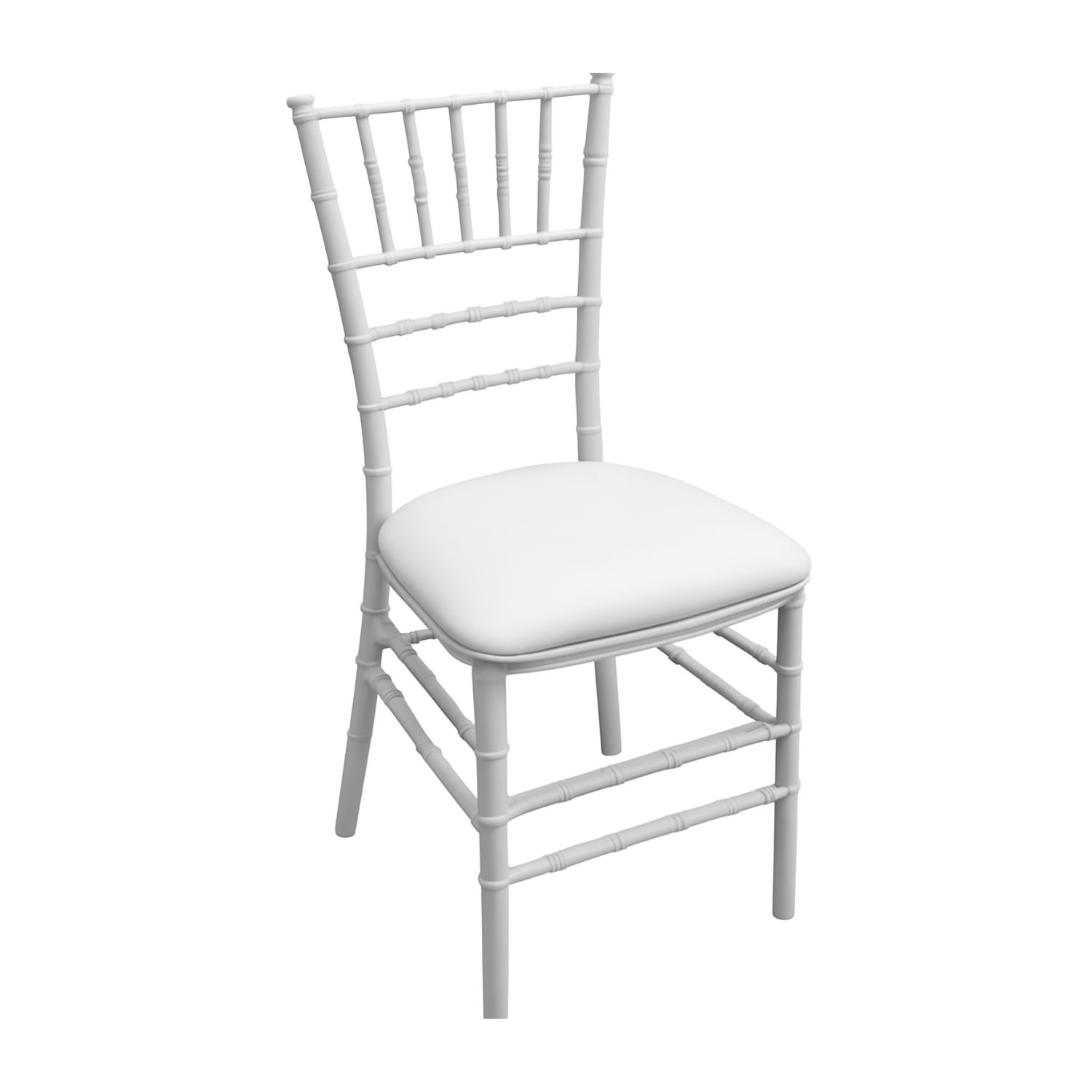 White Chair