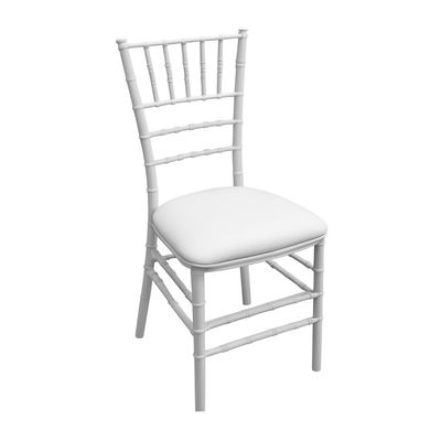 White Chair