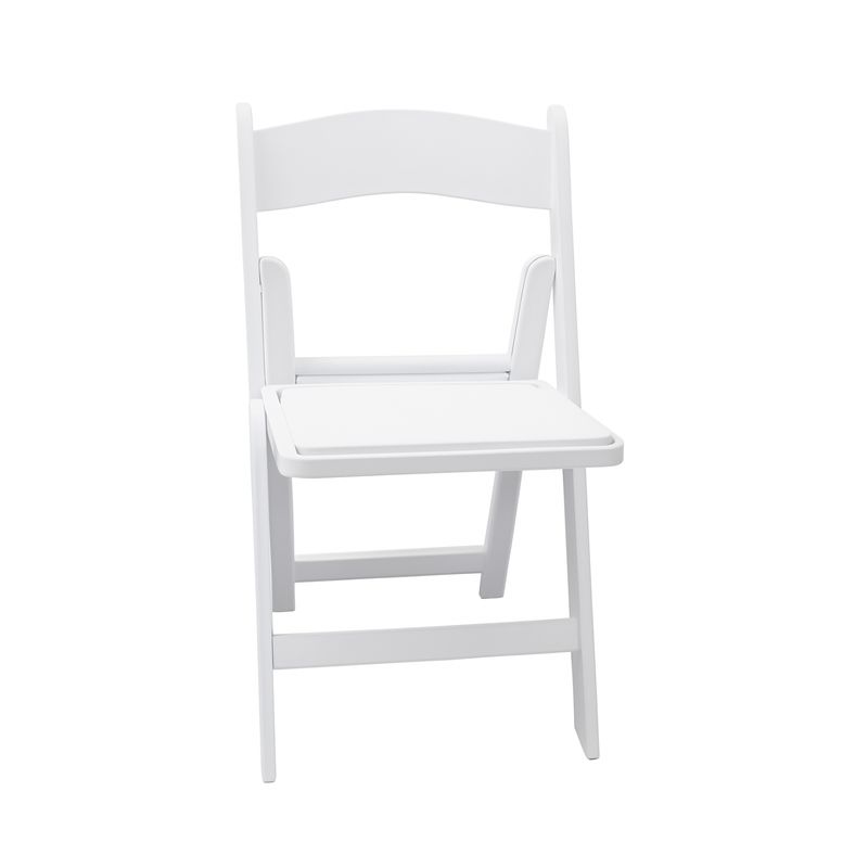 White Chair (Foldable)