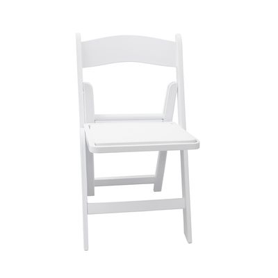 White Chair (Foldable)