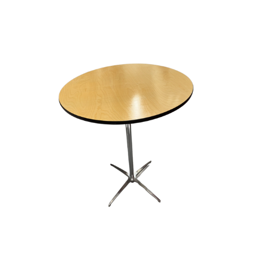 Round Table (Single Pole)