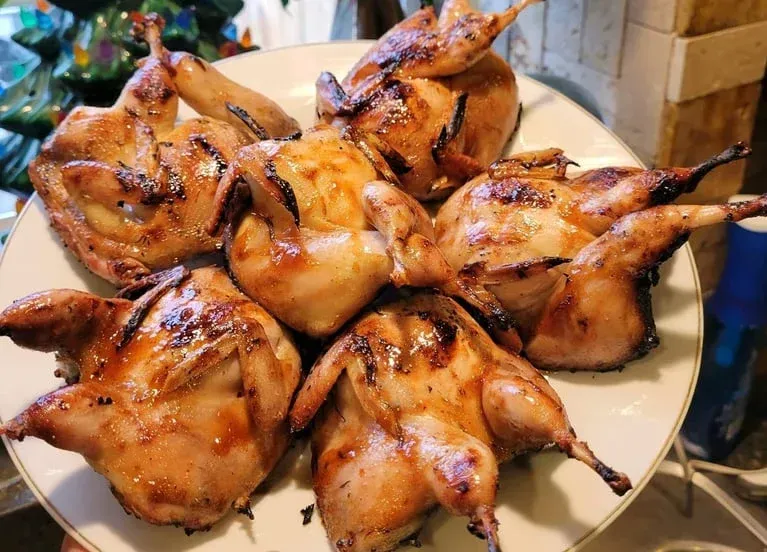 Whole Quail (6 Pack)