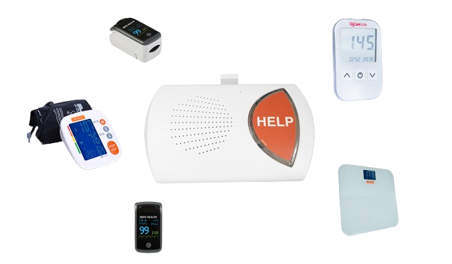 myHub - Remote Patient Monitoring Hub