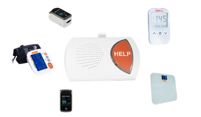 myHub - Remote Patient Monitoring Hub
