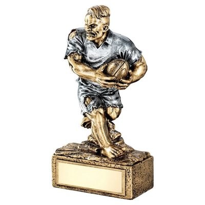 Resin Rugby Beast Awards RF834 171mm