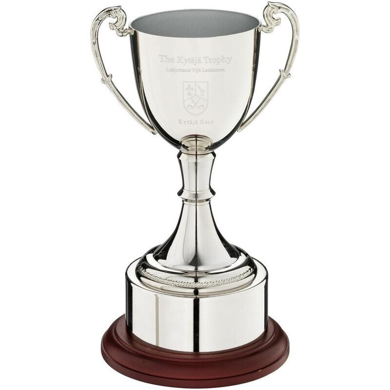 Nickel Plated Cups NC 2E