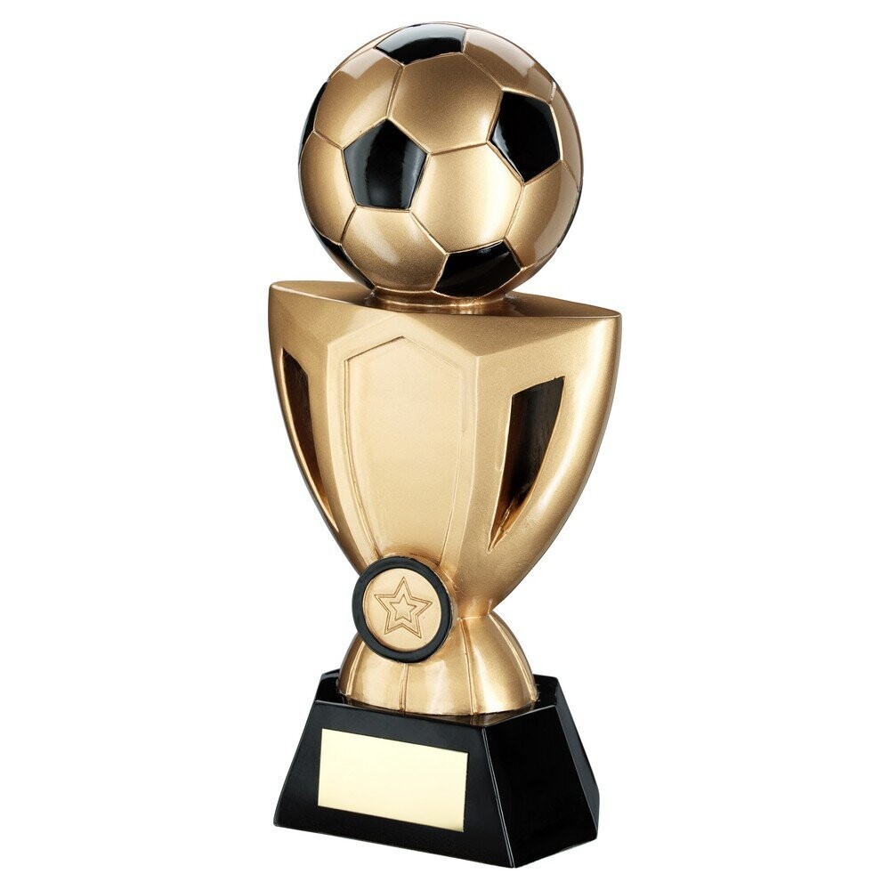 Resin Football Awards In 3 Sizes RF981A 152mm