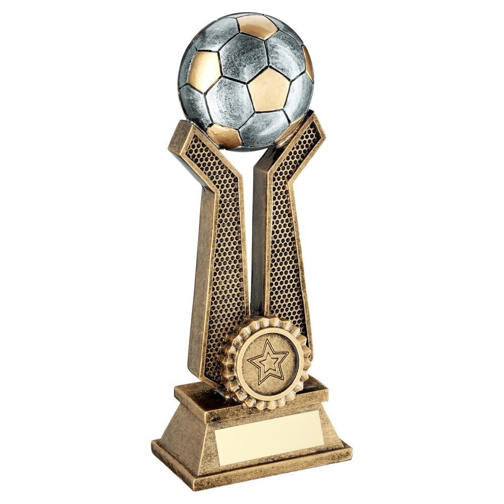 Resin Football Awards In 3 Sizes RF341A 152mm