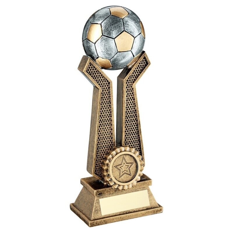 Resin Football  Awards In 3 Sizes RF341A 152mm