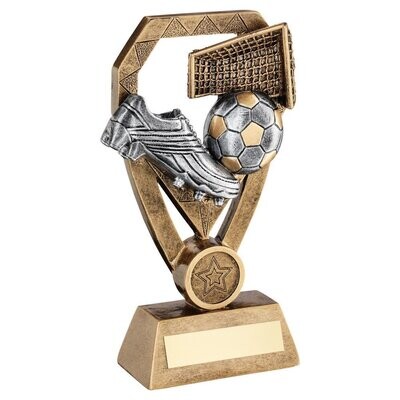 Resin Football Awards In 3 Sizes RF931A 152mm