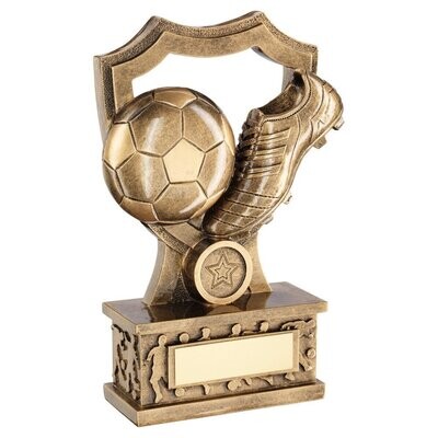 Resin Football Awards In 4 Sizes RF348A 152mm