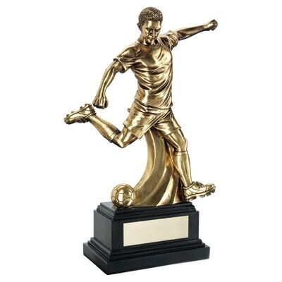 Resin Football Awards In 3 Sizes RF901A 305mm