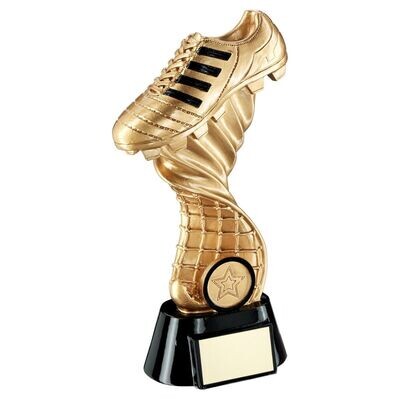 Resin Football Awards In 4 Sizes RF975A 152mm