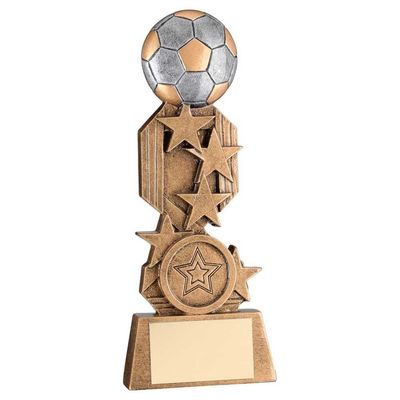 Football  Awards In 2 Sizes JR1-FR361A