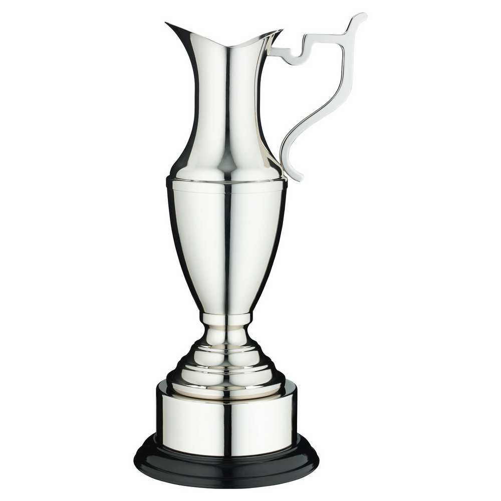 Golf Nickle Plated Cup CJ01A
