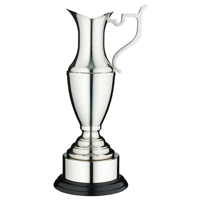Golf Nickle Plated Cup CJ01A
