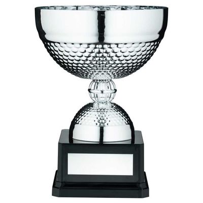Clear and Green Glass Golf Award In 3 Sizes JR22-TY77A  203mm