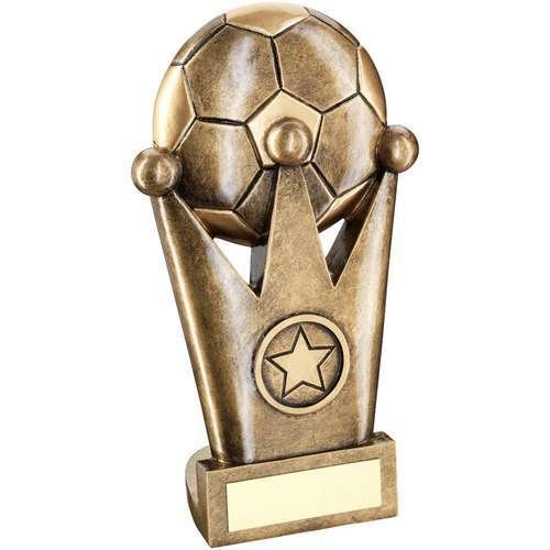 Resin Football  Awards In 3 Sizes RF123A 127mm