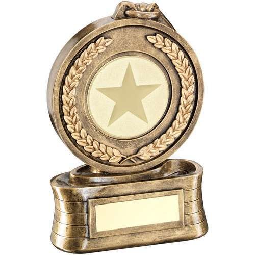 Resin Multi Awards In 3 Sizes RF13A 127mm