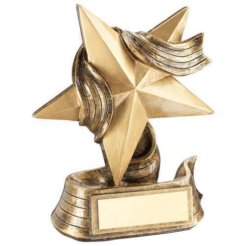 Resin Multi Awards In 3 Sizes RF12A  102mm