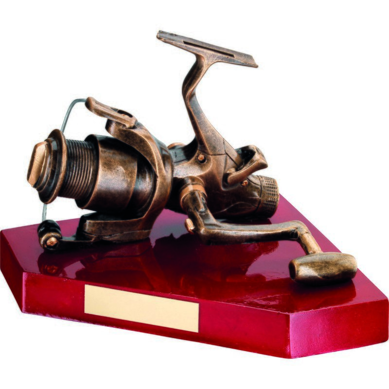Resin Full Sized Replica Reel RF300