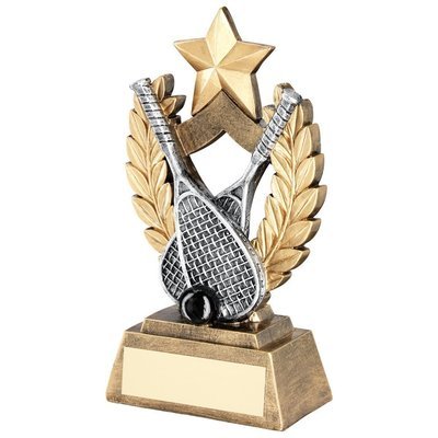 Resin Squash Awards RF698 in 2 sizes