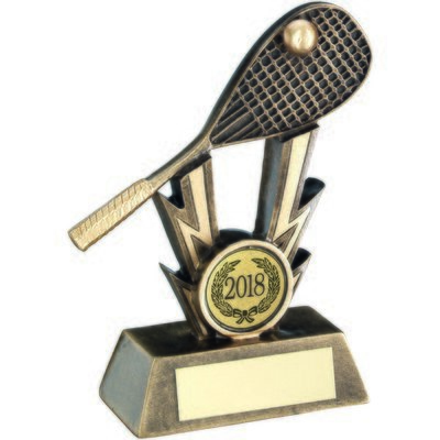 Resin Squash Awards RF437 in 2 sizes