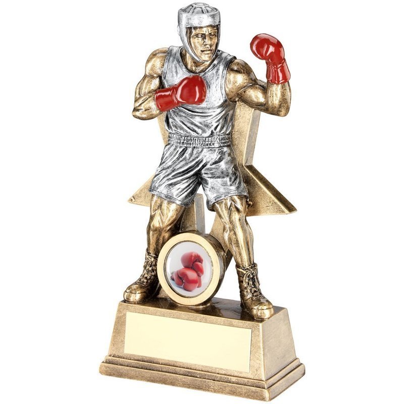 Resin Boxing Male Figures RF170 in 3 sizes