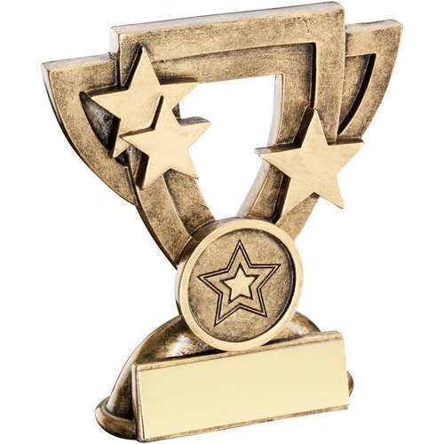 Resin Multi Awards In 2 Sizes RF814A 108mm
