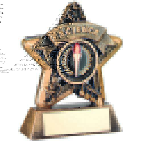 Resin Science School Award RF403  95mm