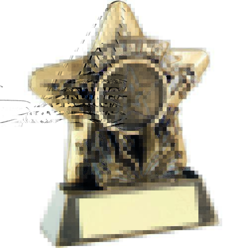 Resin Reading School Award RF408  95mm