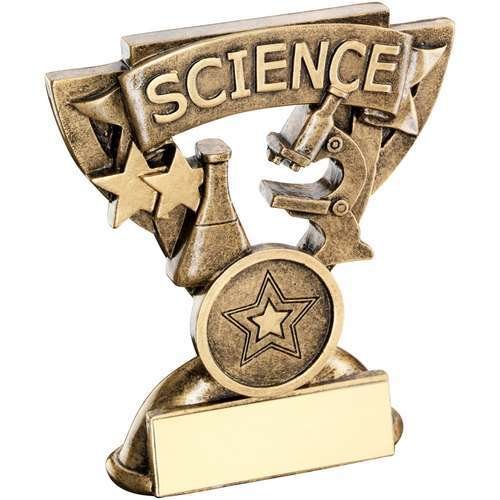 Resin Science School Award RF803  95mm