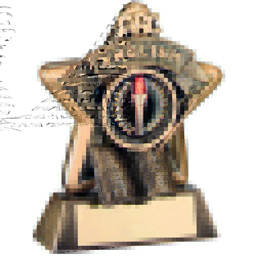 Resin English School Award RF407  95mm