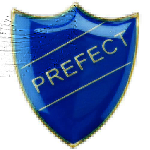 Prefect badges online