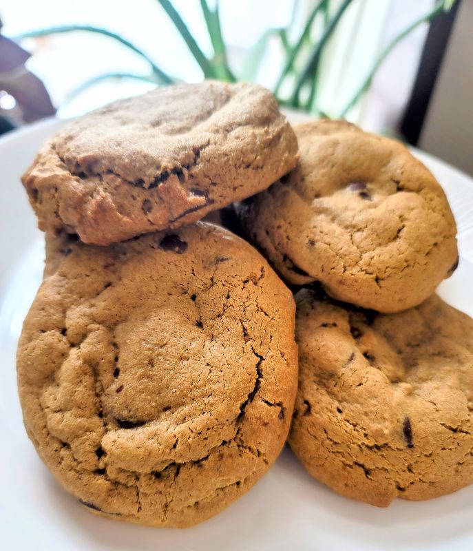 Chocolate Chip Cookies Chocolate Chip Cookies