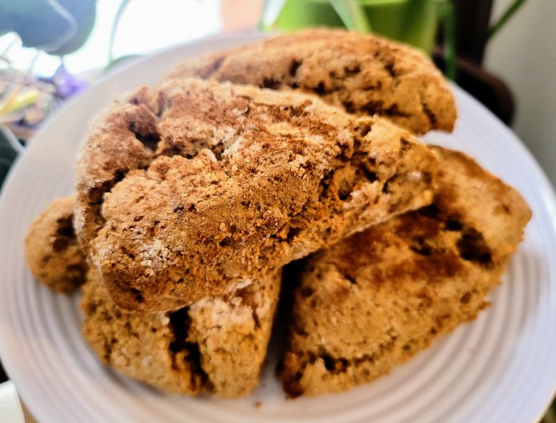 Apple Cinnamon Scones Apple Cinnamon Scones