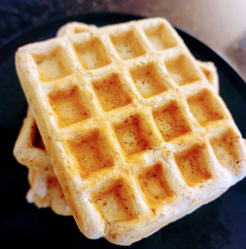 Waffles Waffles