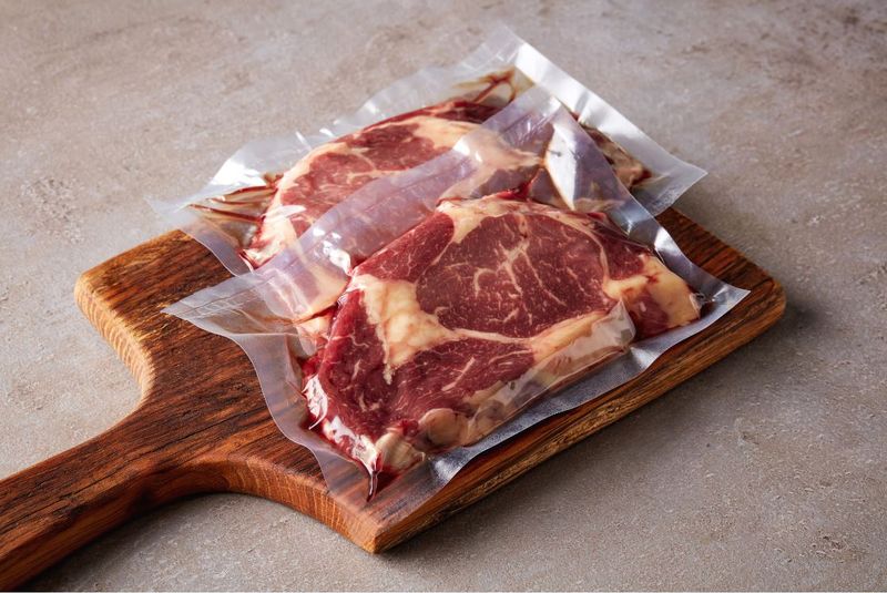 Viande fraiche bio Sous vide