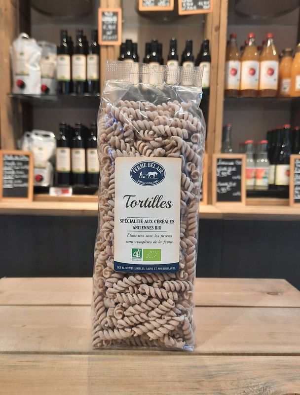 Tortilles bio 300g.