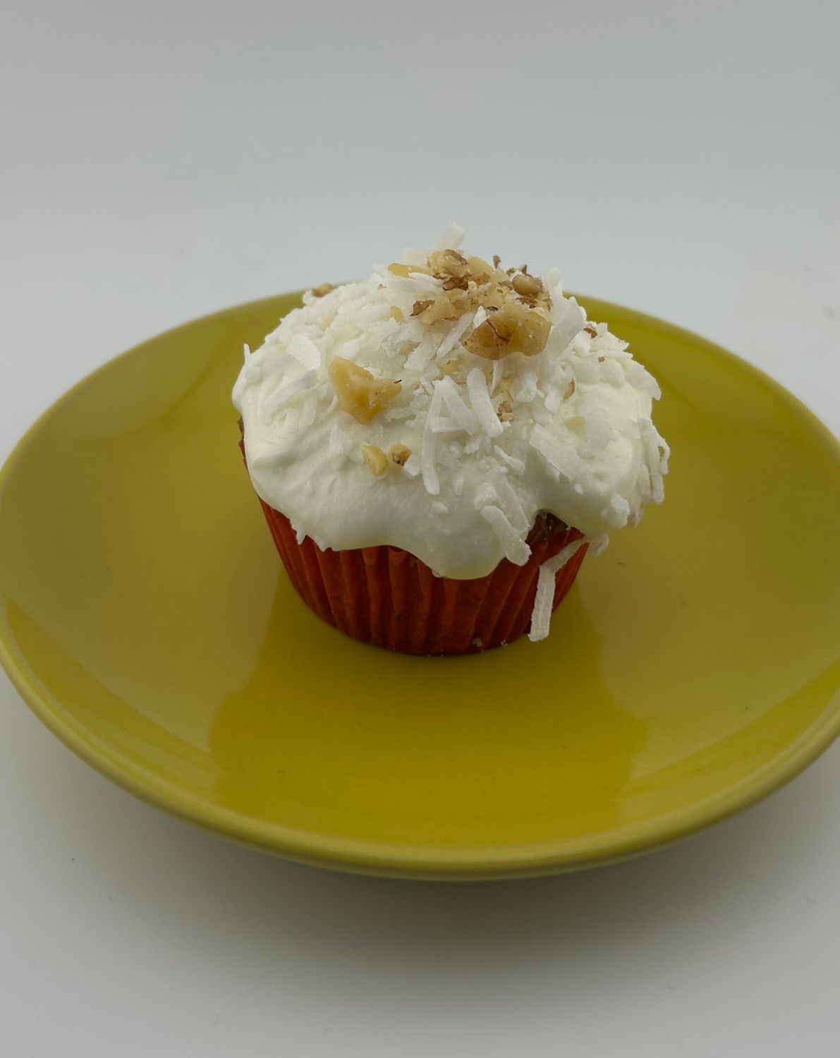 Hummingbird Cupcake