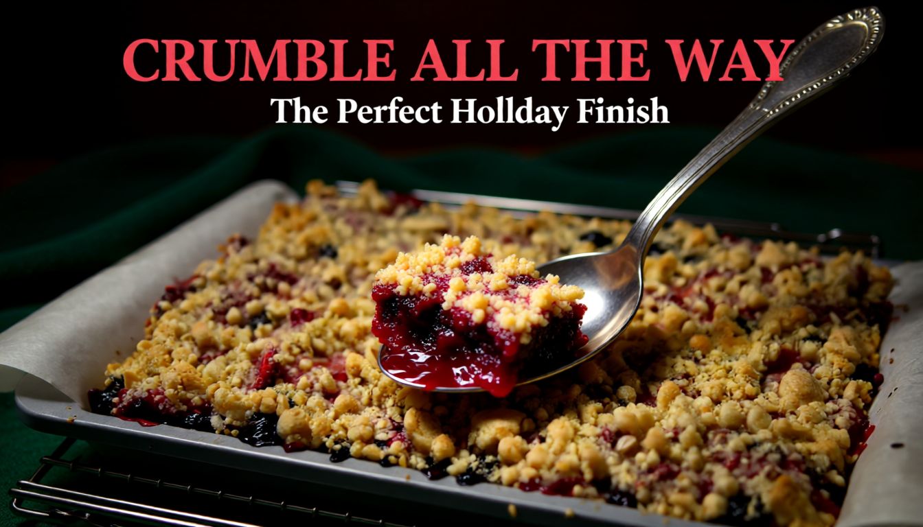 Strawberry Shortcake Bars